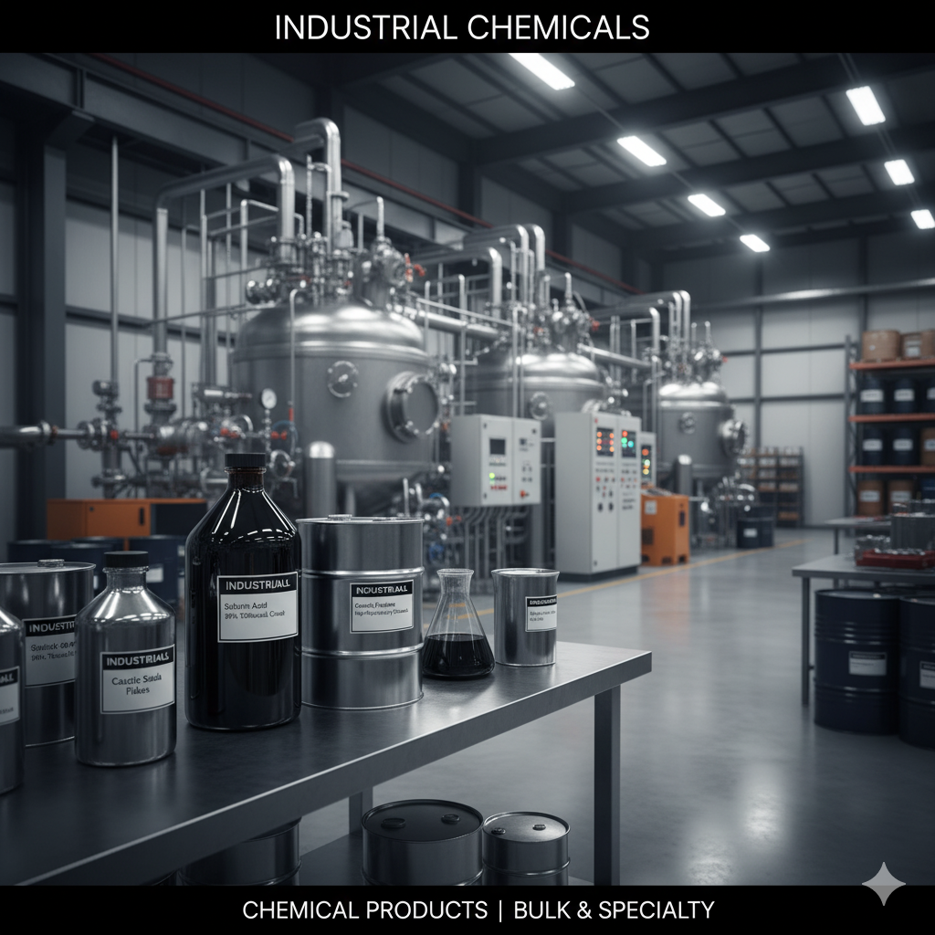 Industrial Chemicals
