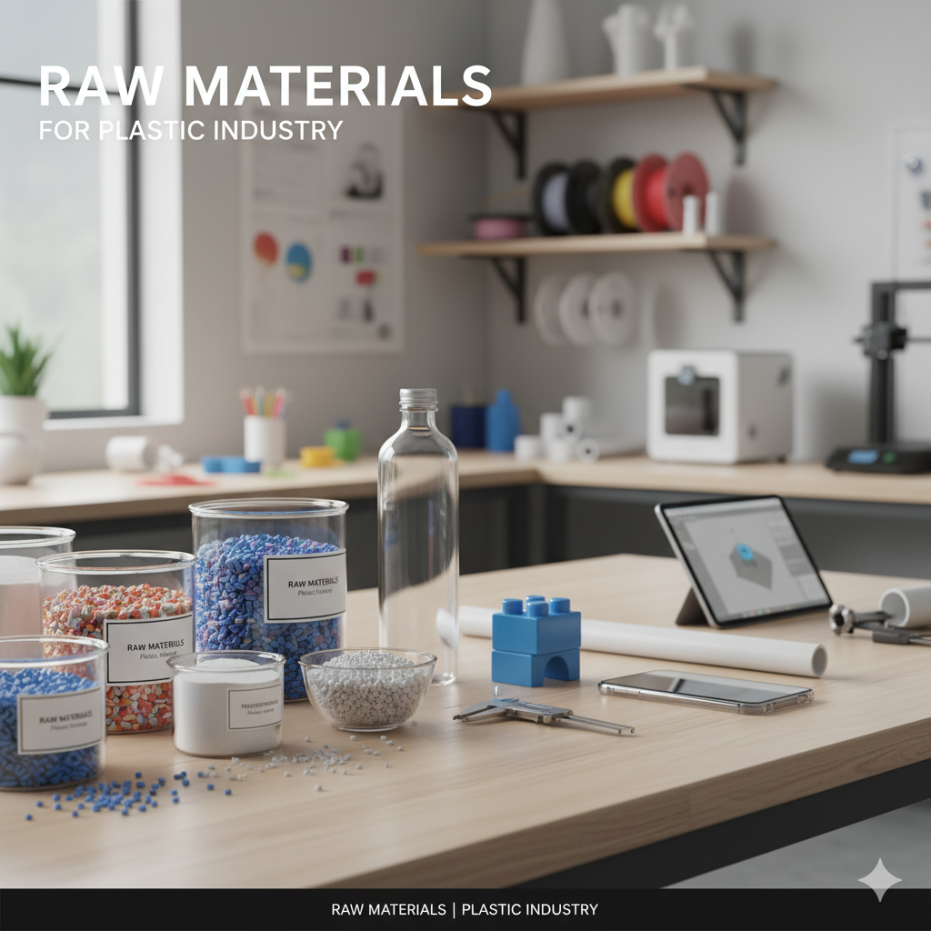 Raw Materials for Plastic Industry