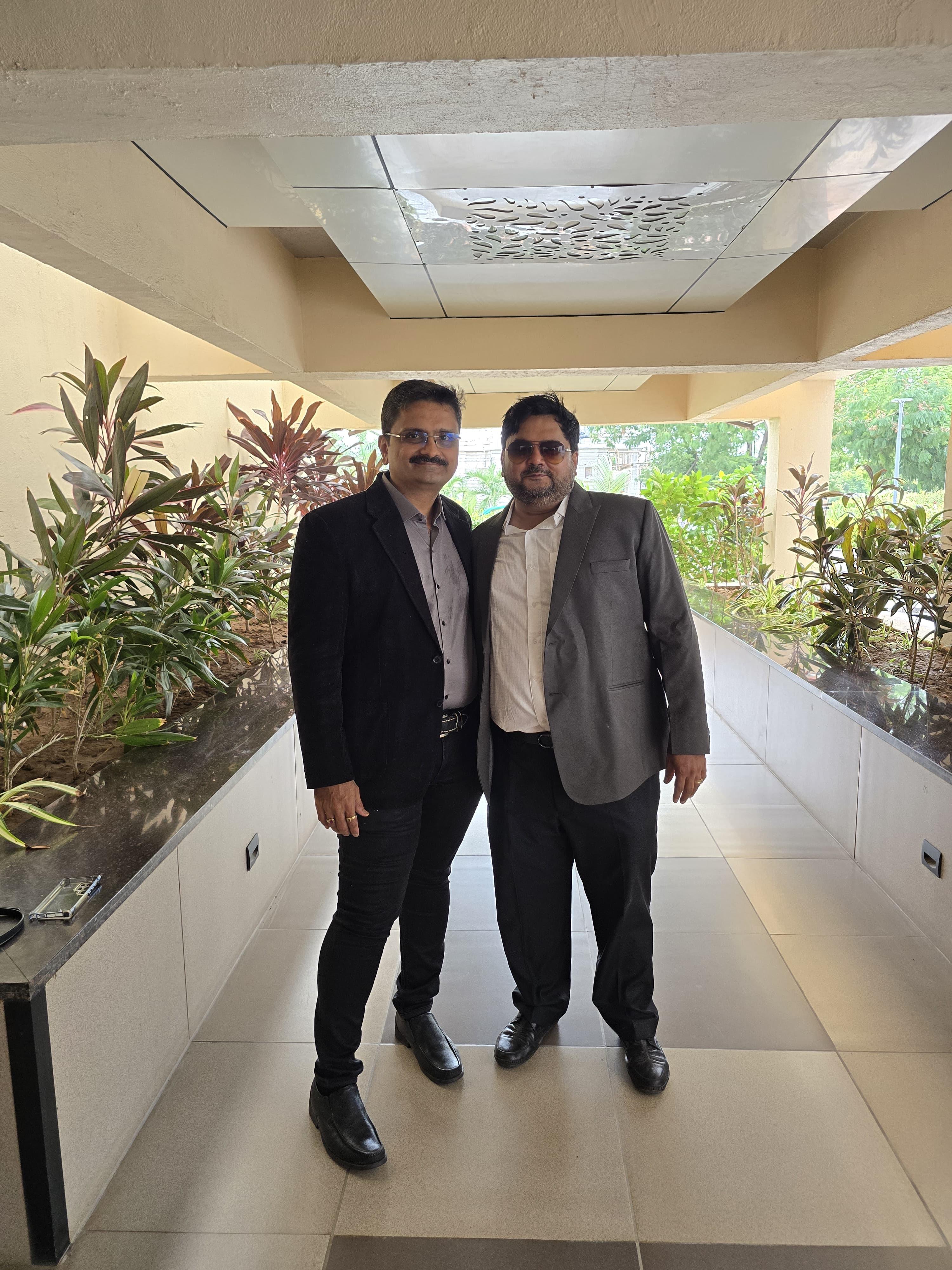 Founders of Giriraj Industries